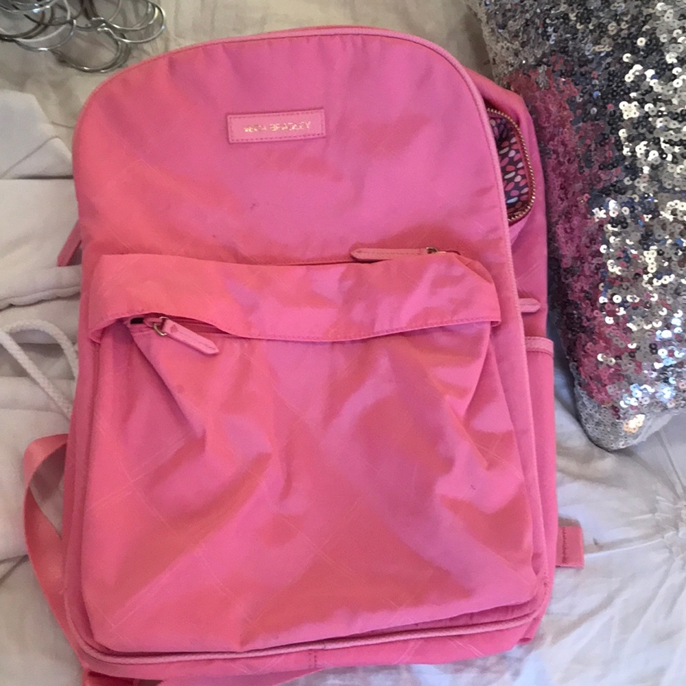 Vera Bradley back pack